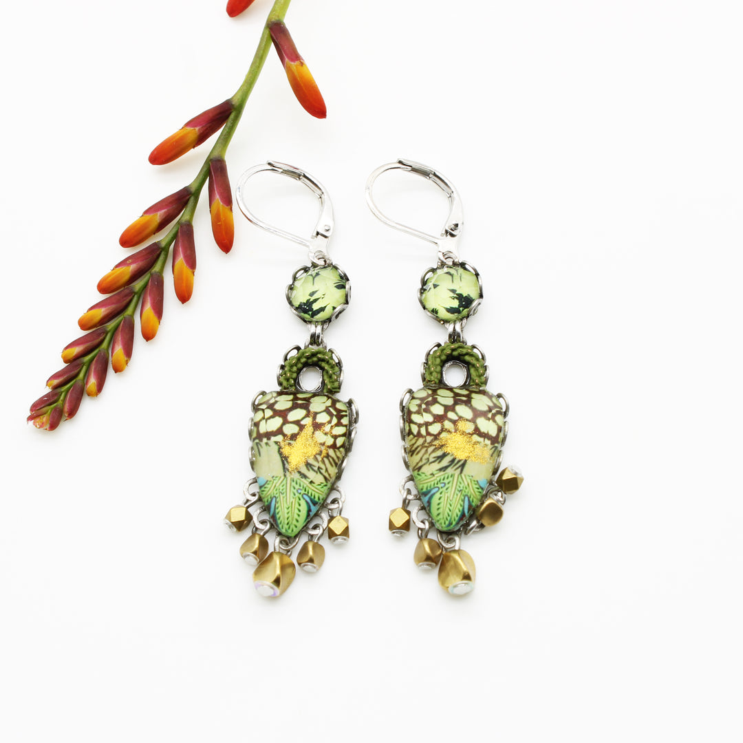 Ayala Bar Earrings – Jantar Jewellery