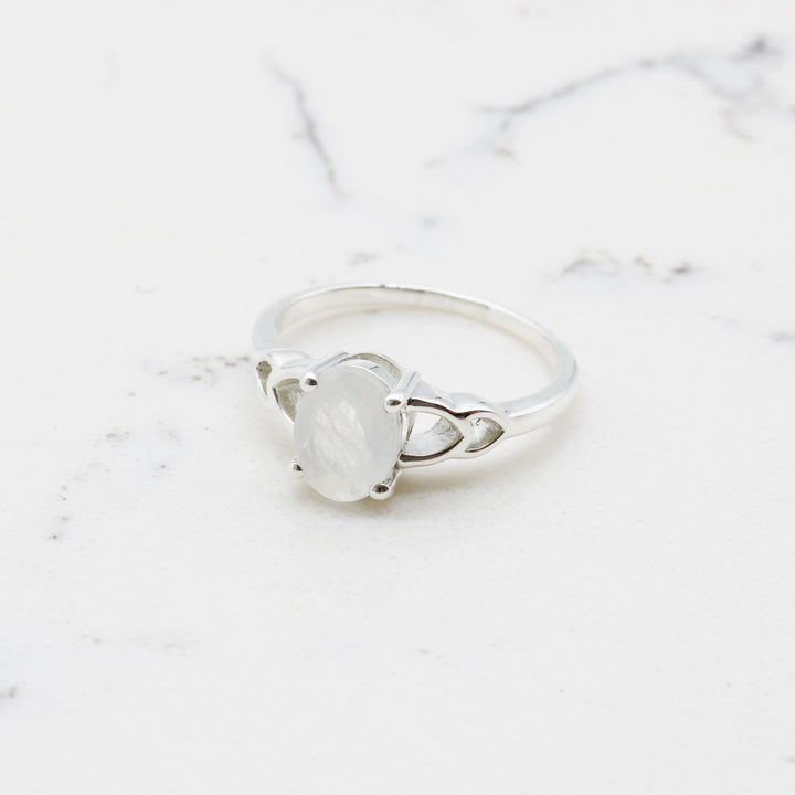 Moonstone Ring