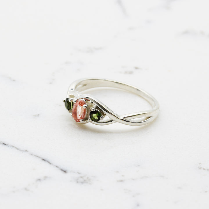 Tourmaline Ring