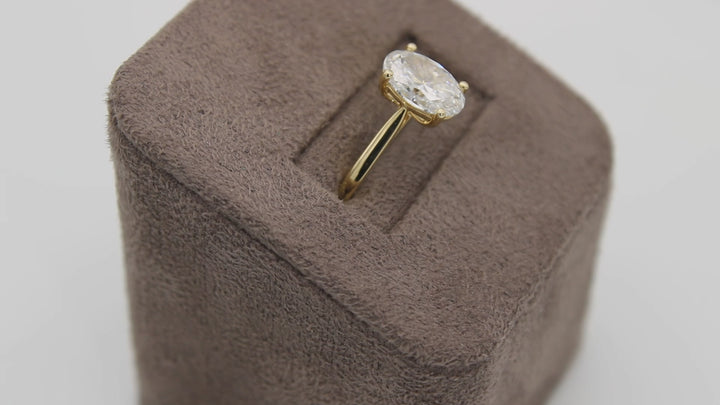 1.48ct Lab-Grown Diamond Ring