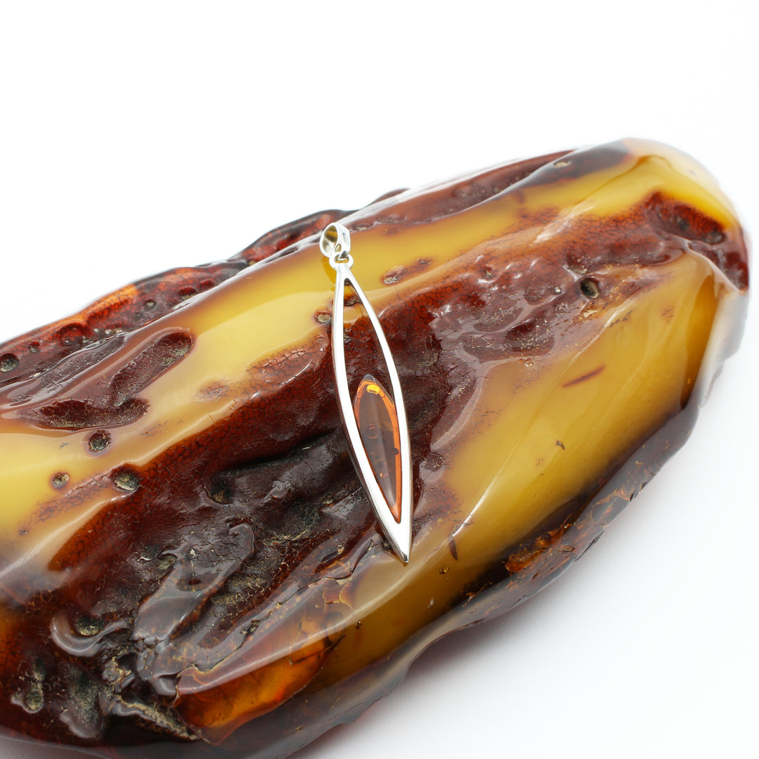 Amber Pendant