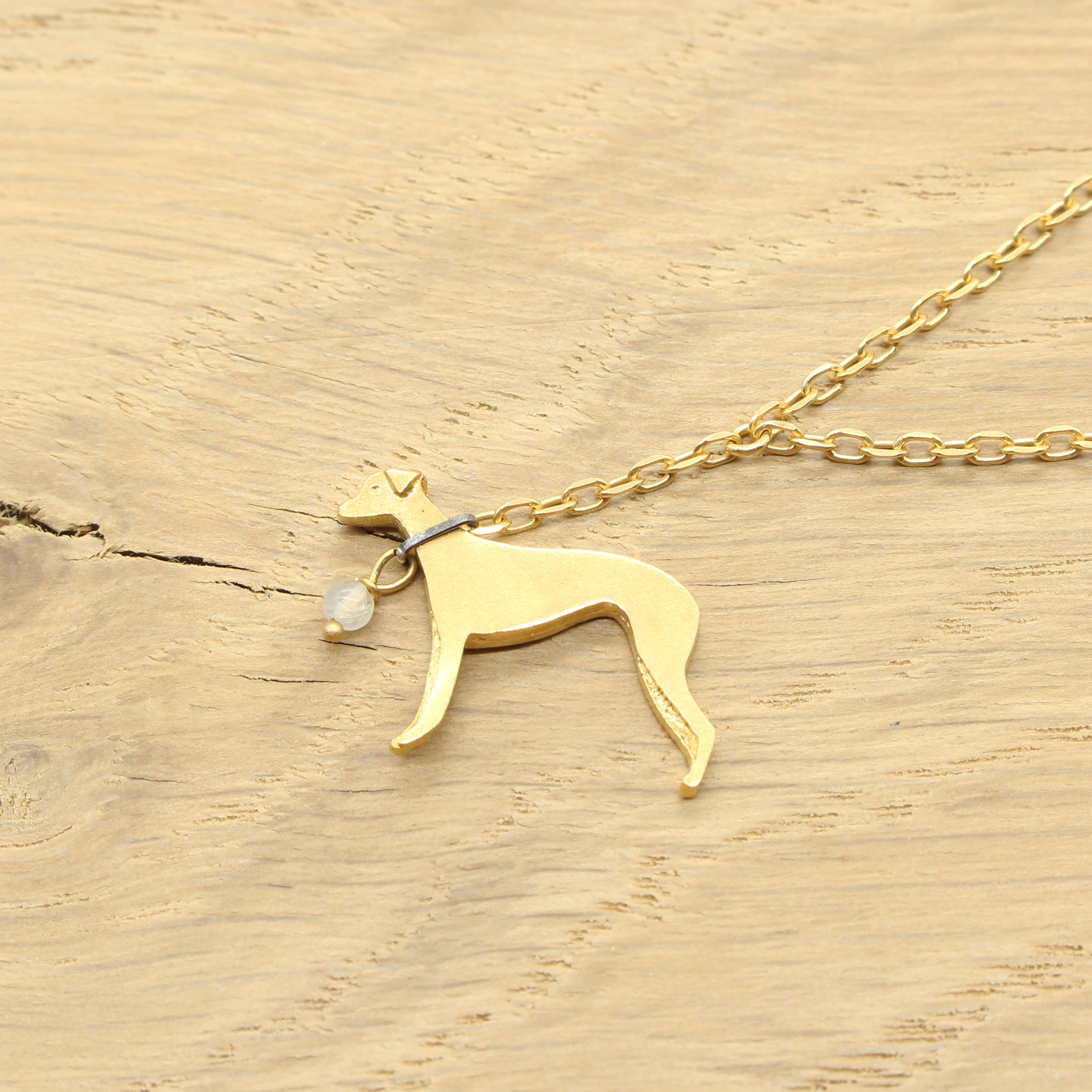 Lurcher Necklace