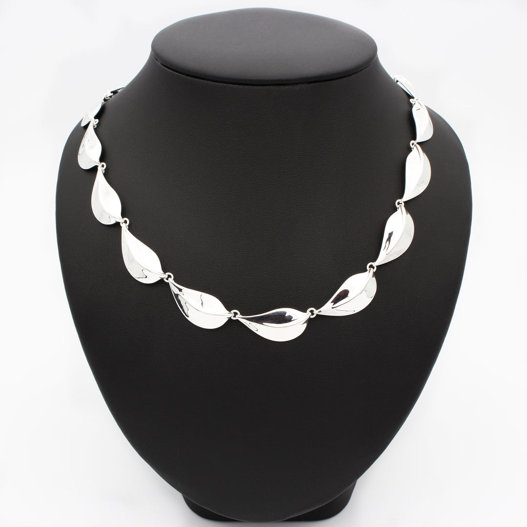 Silver Necklace